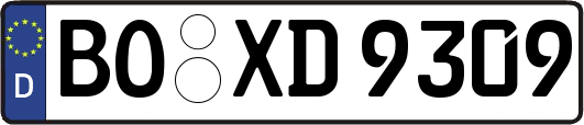 BO-XD9309