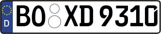 BO-XD9310