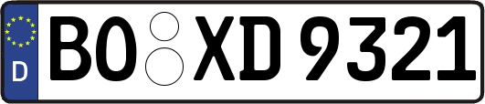 BO-XD9321