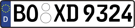 BO-XD9324