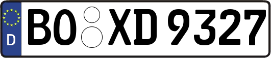 BO-XD9327