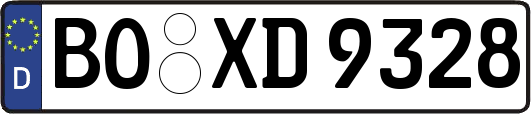 BO-XD9328