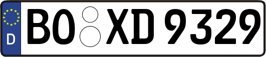 BO-XD9329