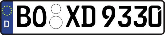 BO-XD9330