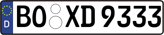 BO-XD9333