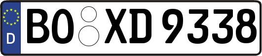 BO-XD9338
