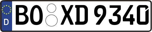 BO-XD9340