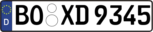 BO-XD9345