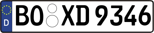 BO-XD9346