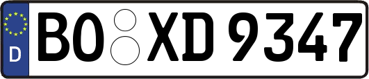 BO-XD9347