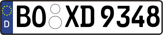 BO-XD9348