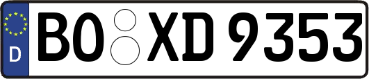 BO-XD9353
