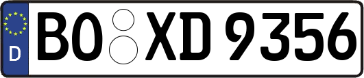 BO-XD9356