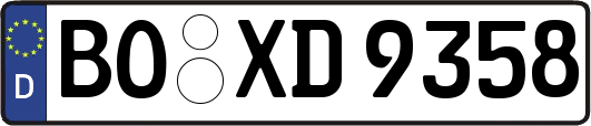 BO-XD9358