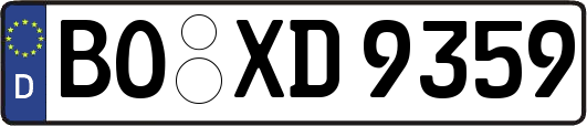 BO-XD9359