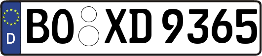 BO-XD9365