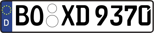 BO-XD9370