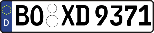 BO-XD9371