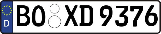 BO-XD9376