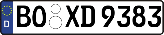 BO-XD9383