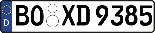 BO-XD9385