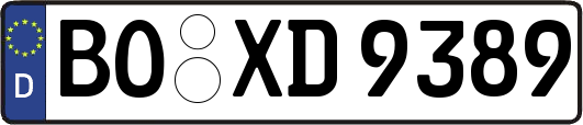 BO-XD9389
