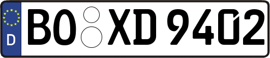 BO-XD9402