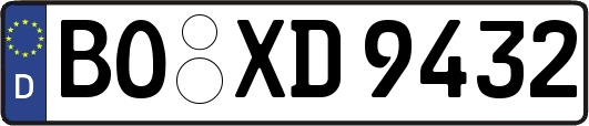BO-XD9432