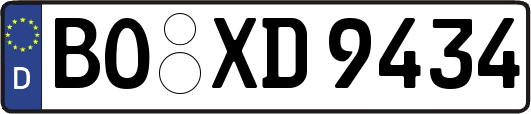 BO-XD9434
