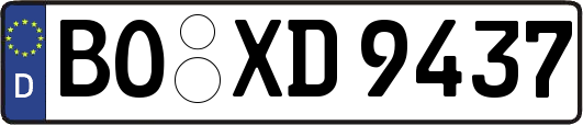BO-XD9437