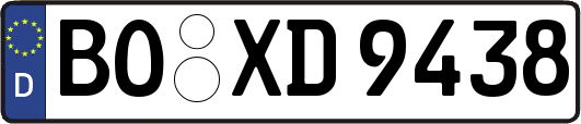 BO-XD9438