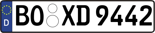 BO-XD9442