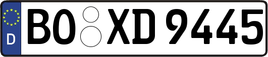 BO-XD9445