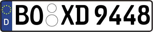 BO-XD9448