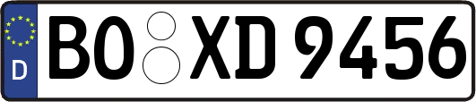 BO-XD9456