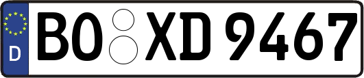 BO-XD9467
