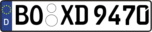 BO-XD9470