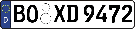 BO-XD9472