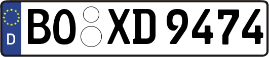 BO-XD9474