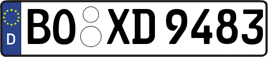BO-XD9483