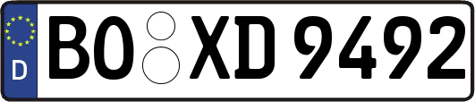 BO-XD9492