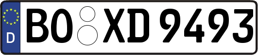 BO-XD9493