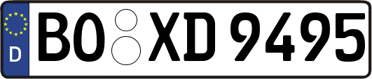 BO-XD9495