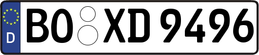 BO-XD9496
