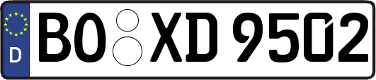BO-XD9502