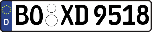 BO-XD9518