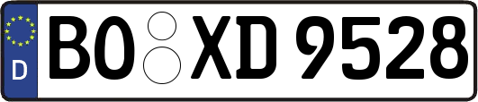 BO-XD9528
