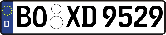 BO-XD9529