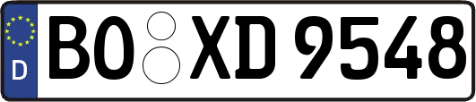 BO-XD9548