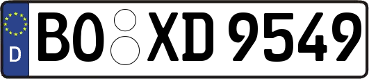 BO-XD9549